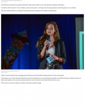 Internal and external speakers were invited to present at the third annual TEDxYouth event at AKA Mombasa. Internal and external speakers were invited to present at the third annual TEDxYouth event at AKA Mombasa.