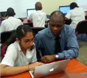 Two Kenyan teachers nominated for The Global Teachers fete Two Kenyan teachers nominated for The Global Teachers fete