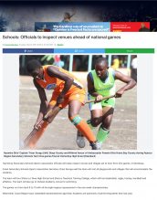 AKA Mombasa's boys' basketball team is mentioned in Standard Media in preparation for the national games. AKA Mombasa's boys' basketball team is mentioned in Standard Media in preparation for the national games.