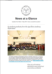 AKA Hyderabad newsletter June 2018 AKA Hyderabad newsletter June 2018