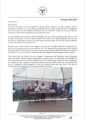 AKA Mombasa Senior School Newsletter 9 - June 2016 AKA Mombasa Senior School Newsletter 9 - June 2016