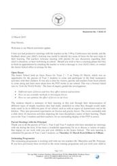 Mombasa Junior School Newsletter March 2019 Mombasa Junior School Newsletter March 2019