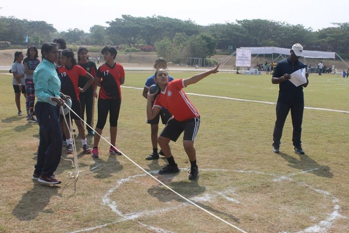 Gaudium Events International School In Hyderabad