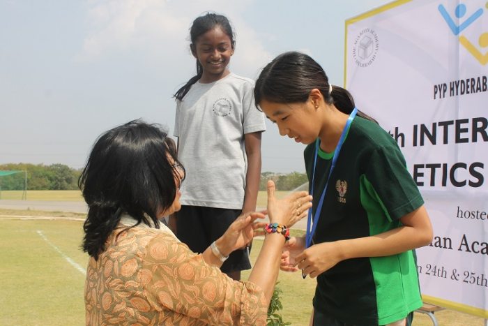 Gaudium Events International School In Hyderabad