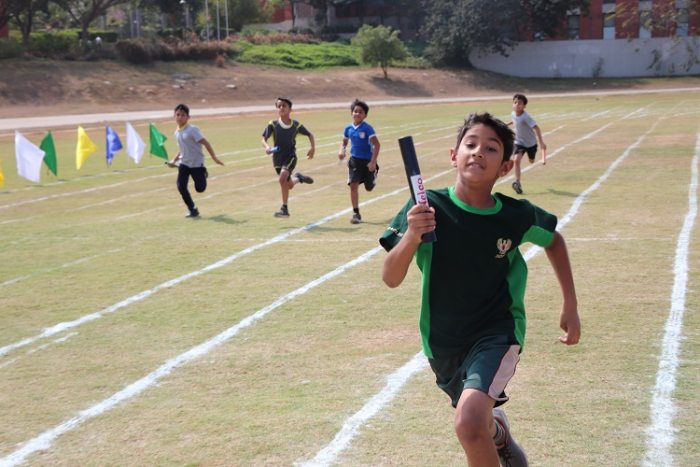 Gaudium Events International School In Hyderabad