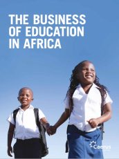 The Business of Education in Africa