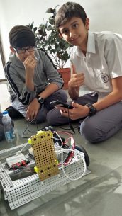 Robotics workshop