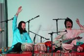 The Afghan Rubab-Tabla Duet