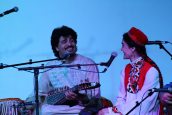 A musical meeting of Afghanistan and Tajikistan 