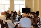 Aga Khan Academy Mombasa hosts Omidyar Network