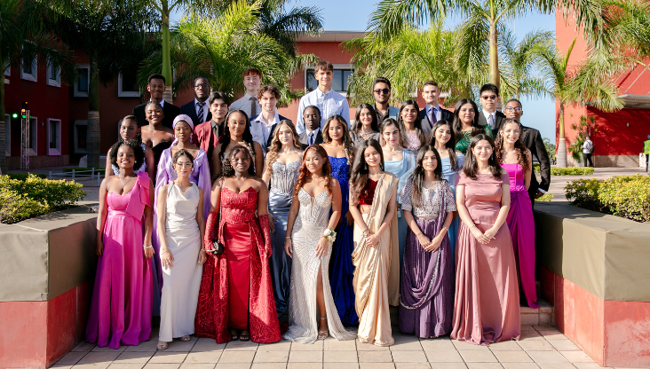 Aga Khan Academy Maputo Class of 2025