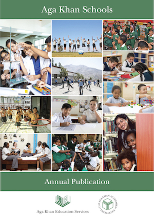 Aga Khan Schools Annual Publication 2021