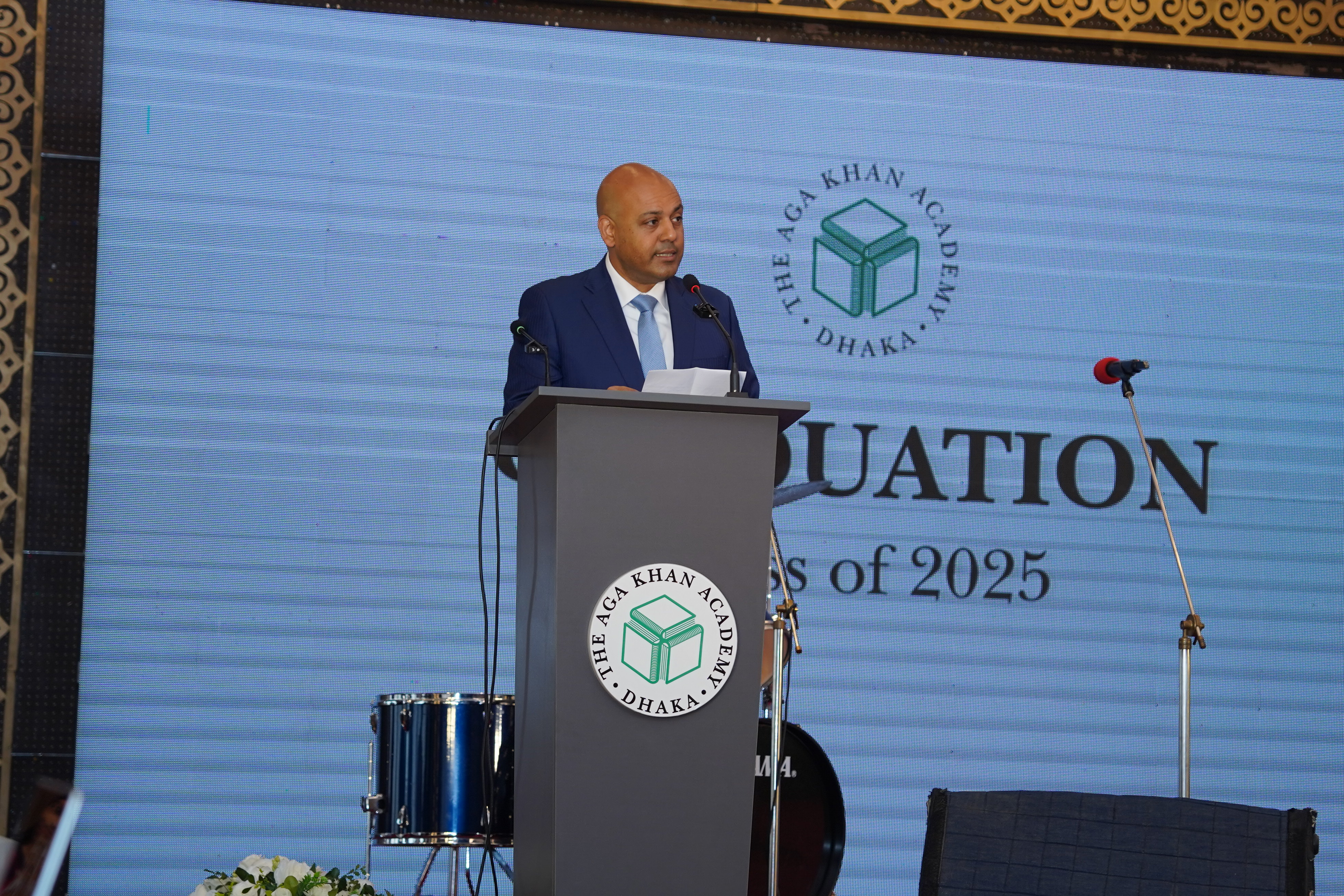 Graduation ceremony 2025