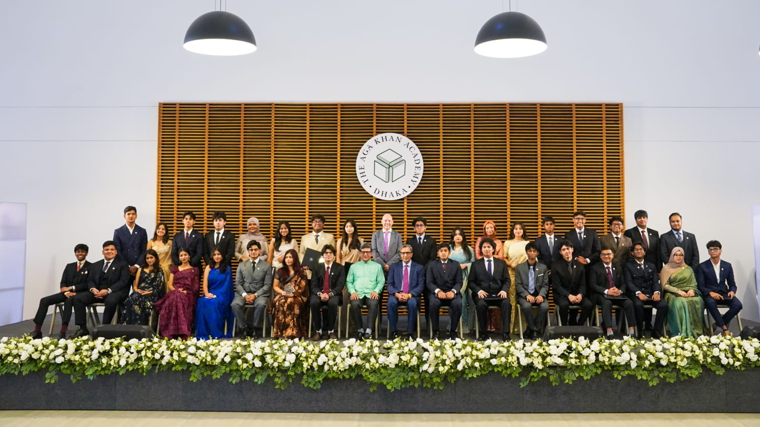 AKA Dhaka Class of 2026 Group Photo