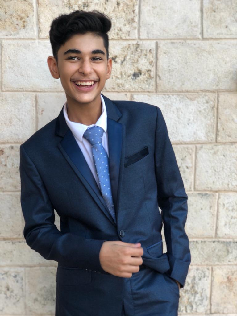 Maaher Bhaloo, Grade 10 at AKA Mombasa