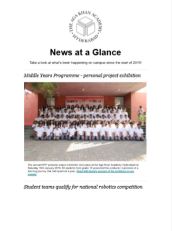 AKA Hyderabad Newsletter - March 2019