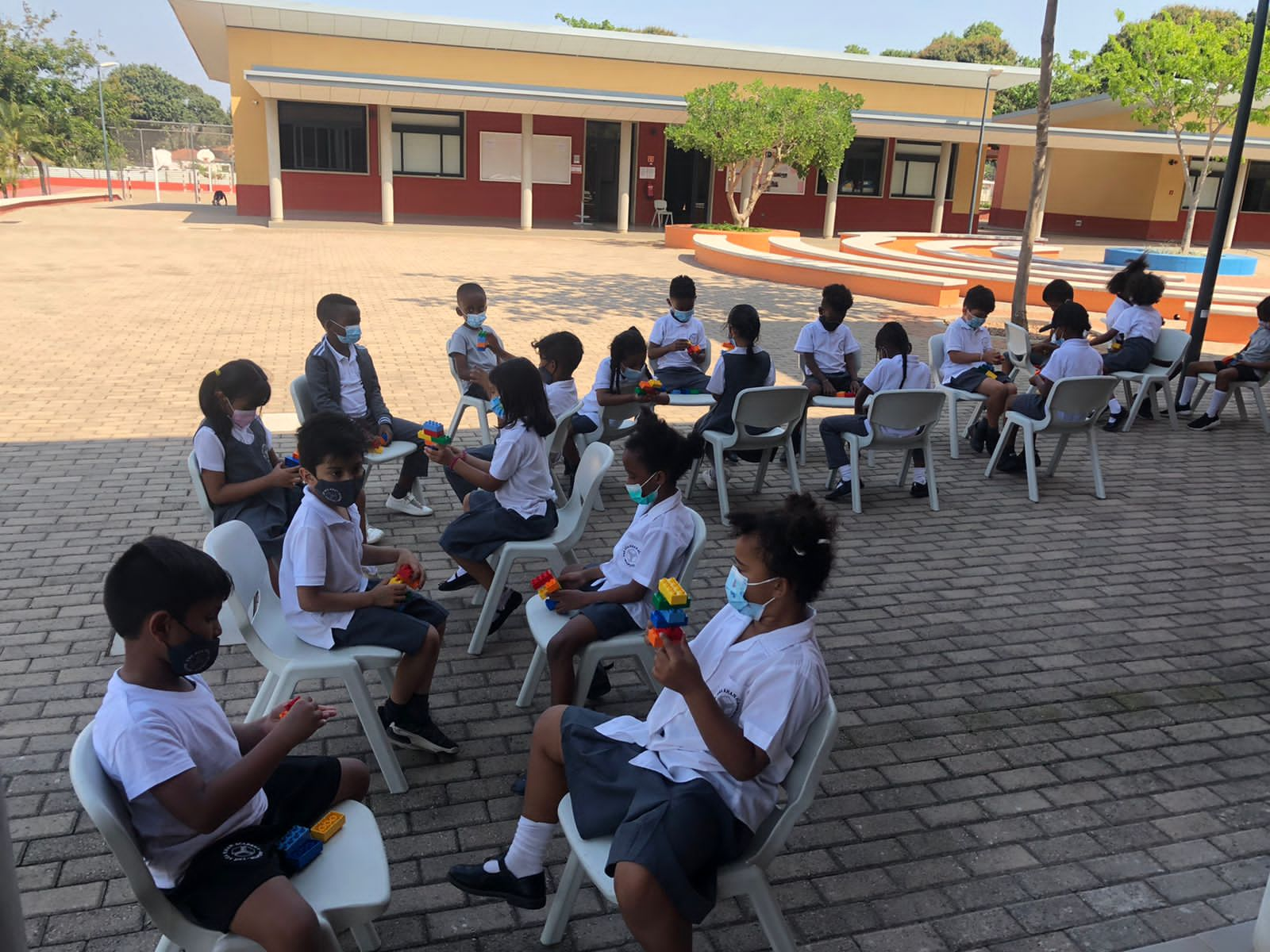 Mental health activities at AKA Maputo