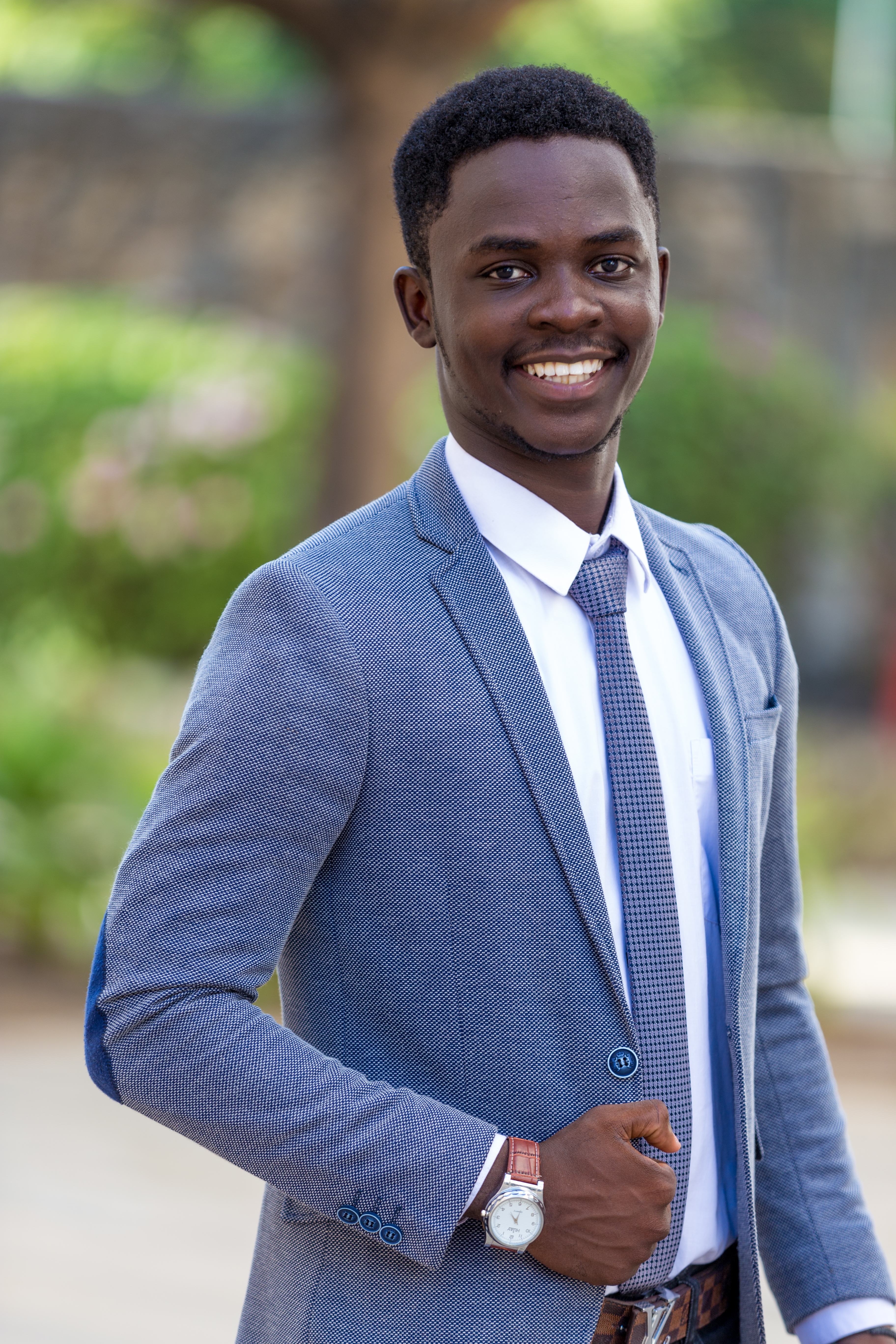 Edgar Wangira Edgar Wangira