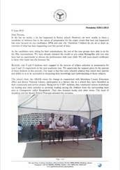 AKA Mombasa Senior School Newsletter 9 - June 2016