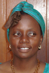 Lucy Mwandawiro