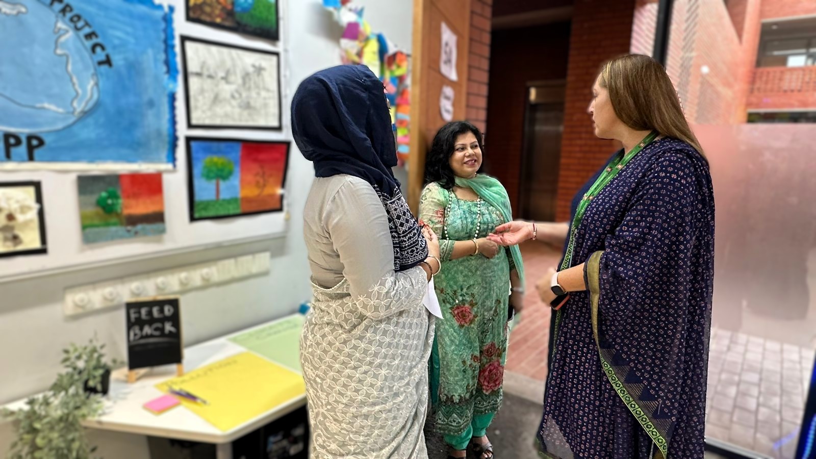 Early years parent orientation