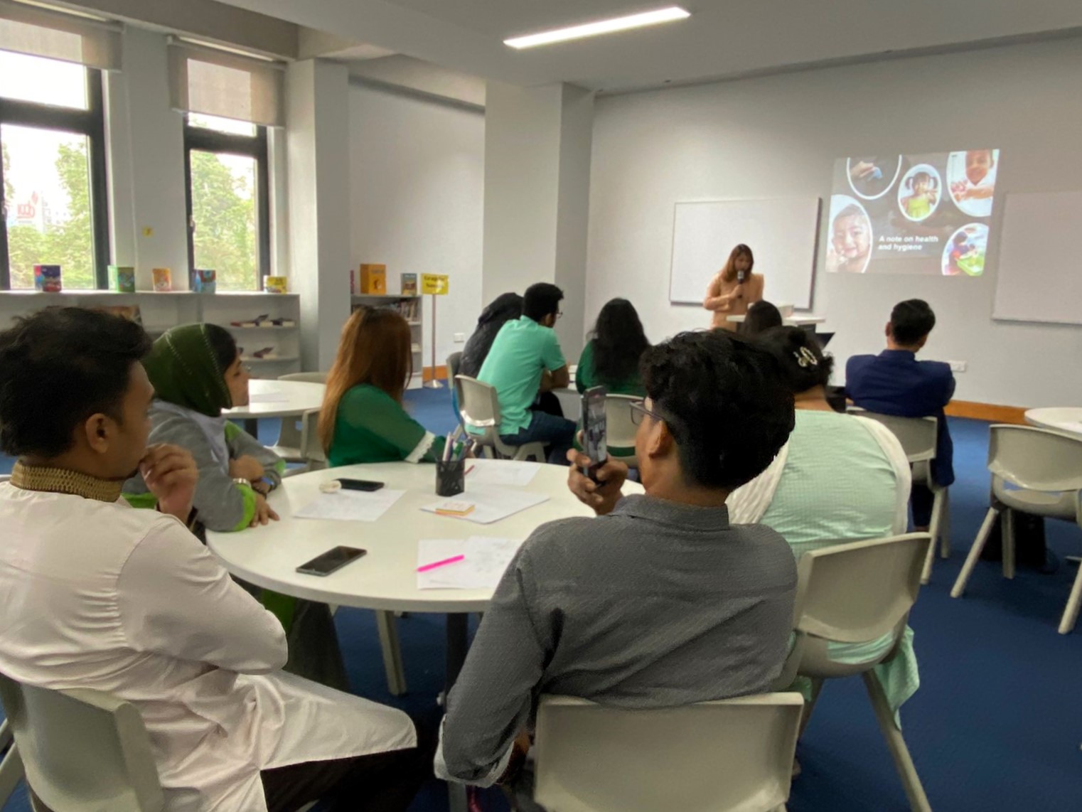 Early years parent orientation
