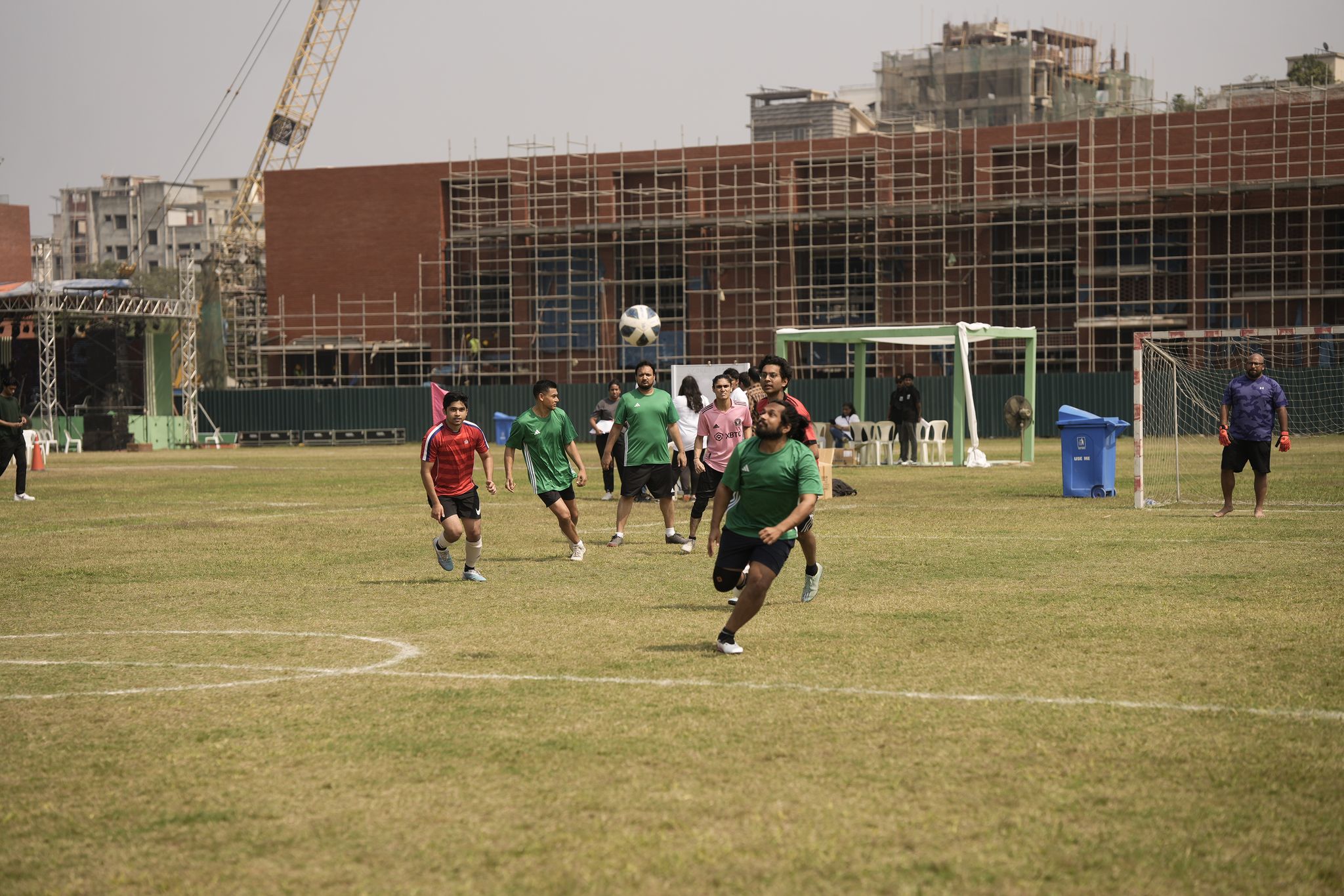 The Aga Khan School, Dhaka 35th anniversary celebration 