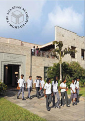 The Aga Khan Academy Mombasa brochure