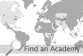 Find an Academy