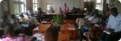 AKA Mombasa Senior School staff meeting AKA Mombasa Senior School staff meeting