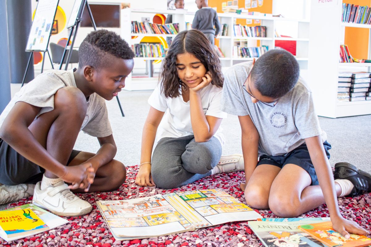 Junior School Library