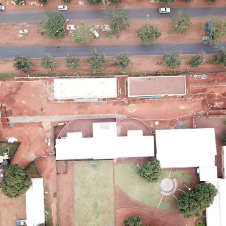 Maputo Construction August