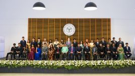 AKA Dhaka Class of 2026 Group Photo