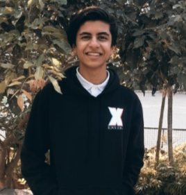 Nabil Narsidani, Grade 10 at AKA Hyderabad