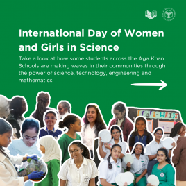 Int'l Women and Girls in Science Day