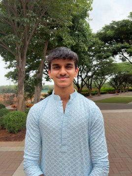 Aarek Hirani