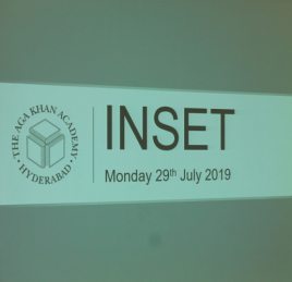 INSET Week