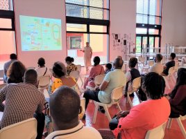 AKA Maputo Open Day 2022