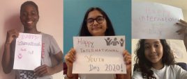IYD collage