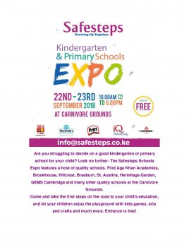 Safesteps Expo