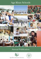 Aga Khan Schools Annual Publication 2021