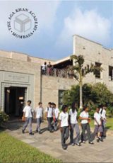 The Aga Khan Academy Mombasa brochure