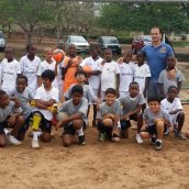 Maputo Football Team