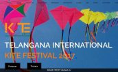 Kite festival at Aga Khan Academy Hyderabad