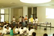 Group presentation