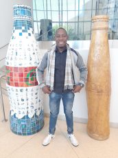 Junior School teacher selected to represent Mozambique in the US 